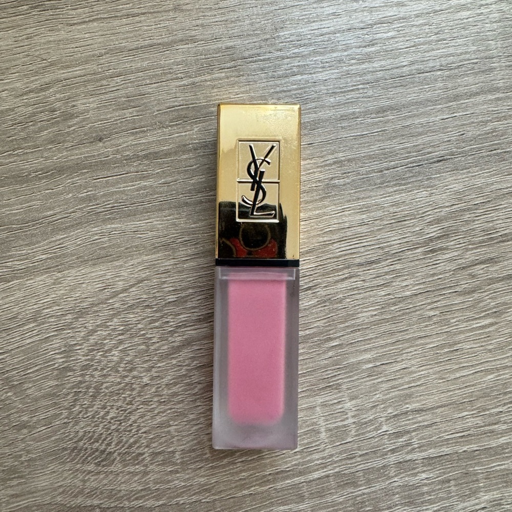 YSL Rouge Pur Couture Lipstick (matte stain)